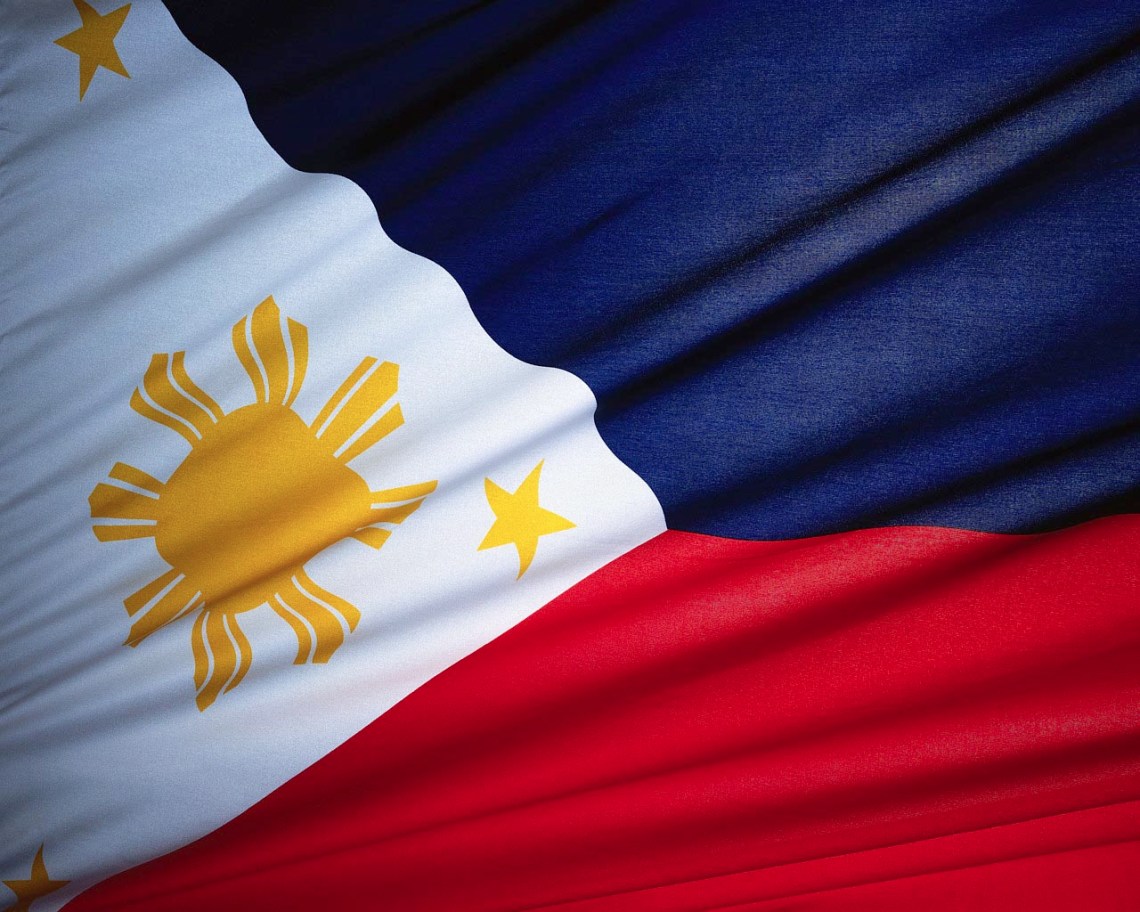 Flag of Philippines
